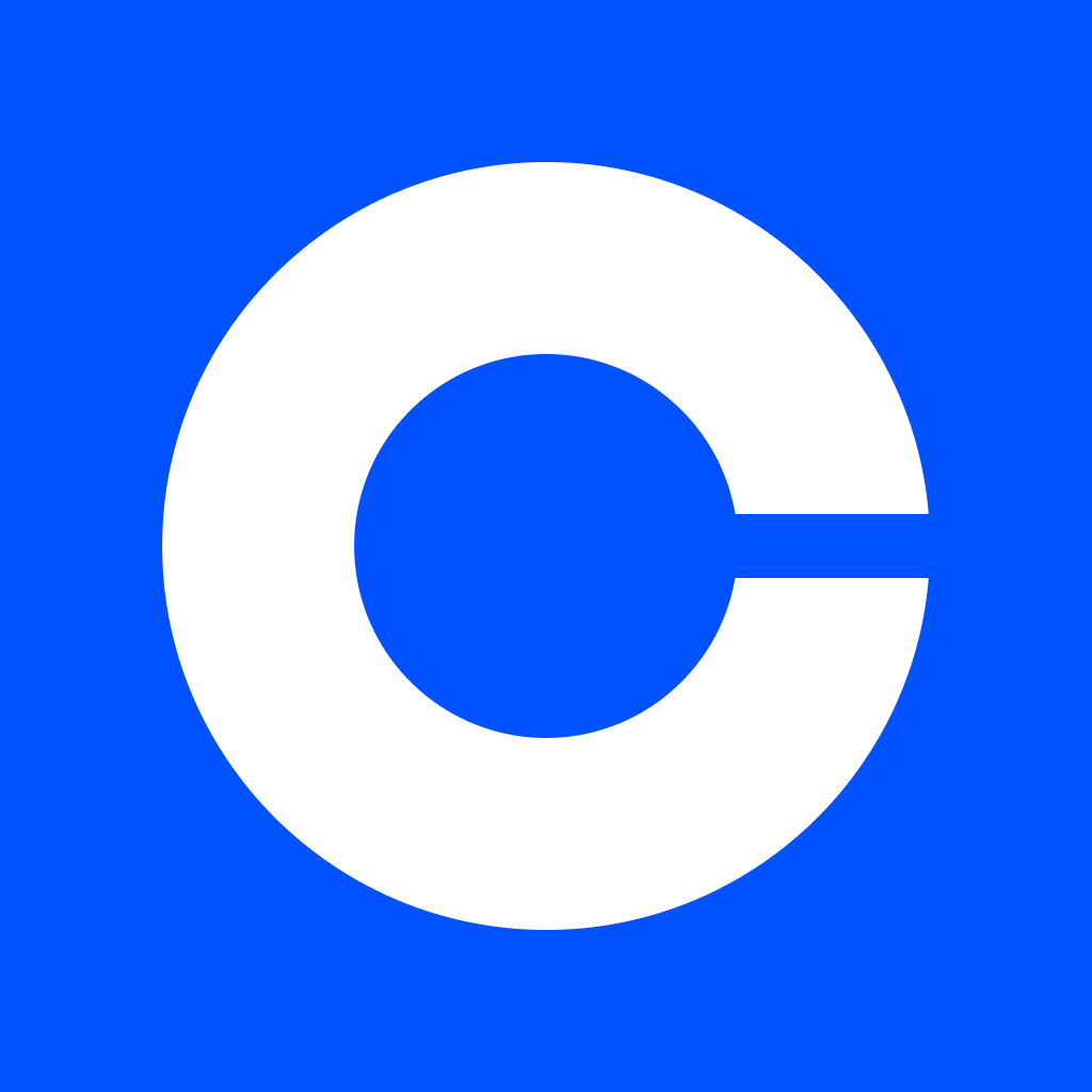 coinbase app icon