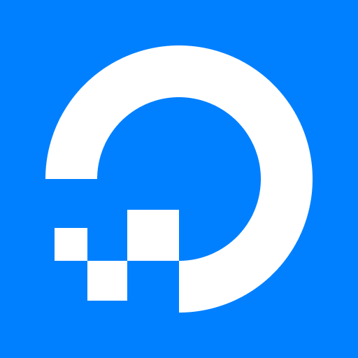 digitalocean app icon
