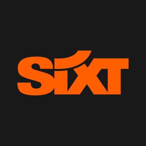 sixt app icon